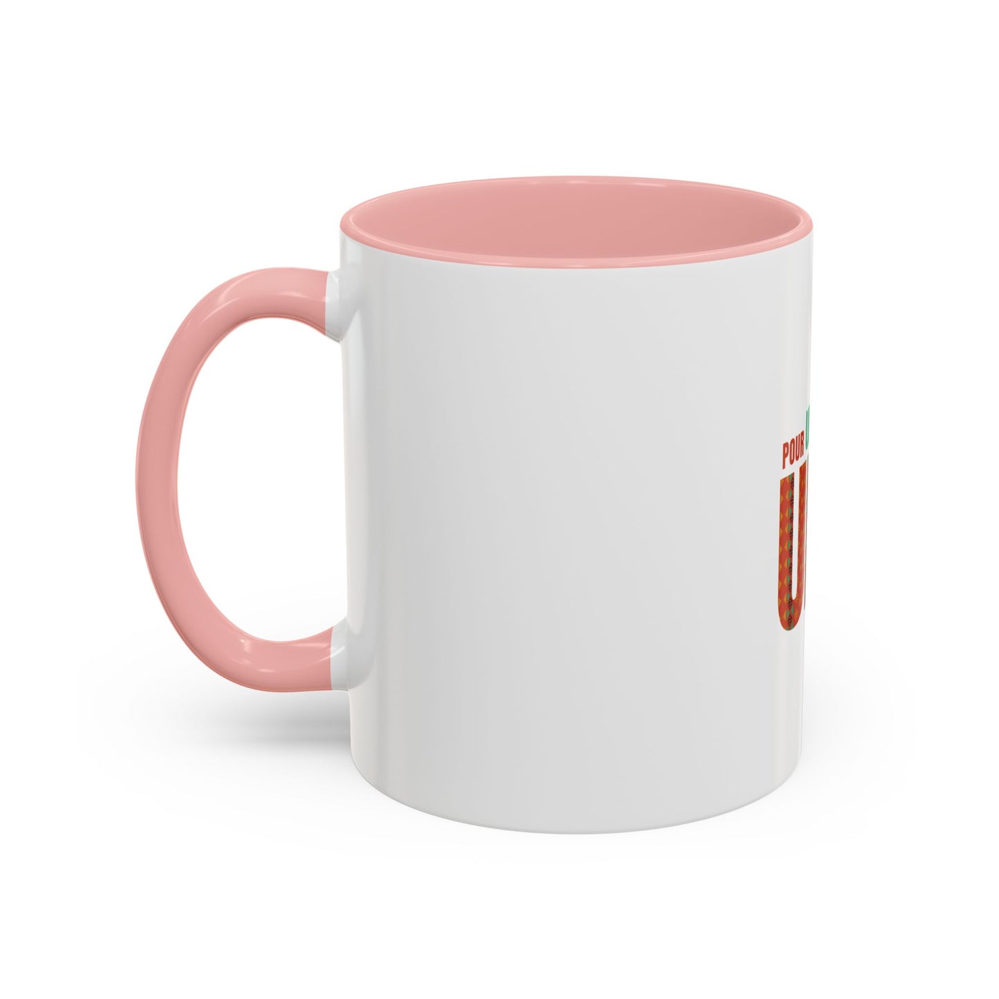Tasse "POUR UNE AFRIQUE UNIE" – Réchauffe ton cœur avec un message fort