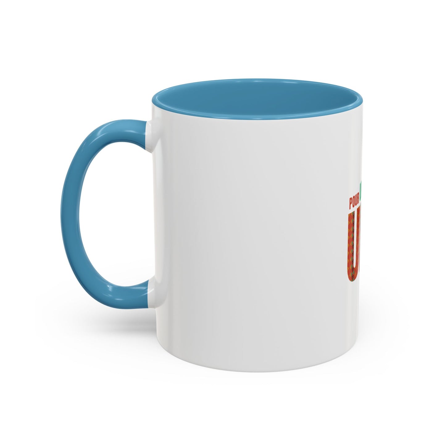 Tasse "POUR UNE AFRIQUE UNIE" – Réchauffe ton cœur avec un message fort