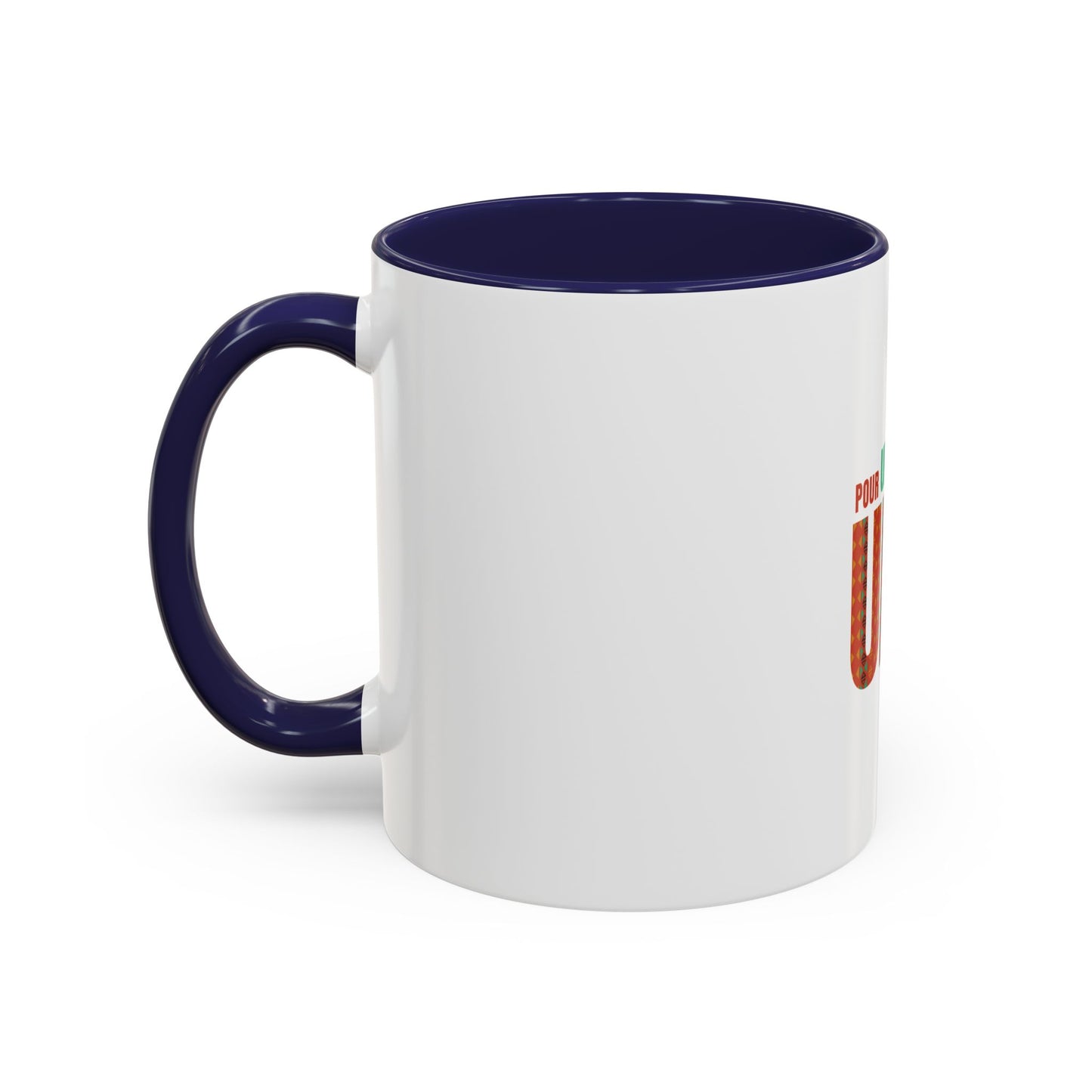 Tasse "POUR UNE AFRIQUE UNIE" – Réchauffe ton cœur avec un message fort