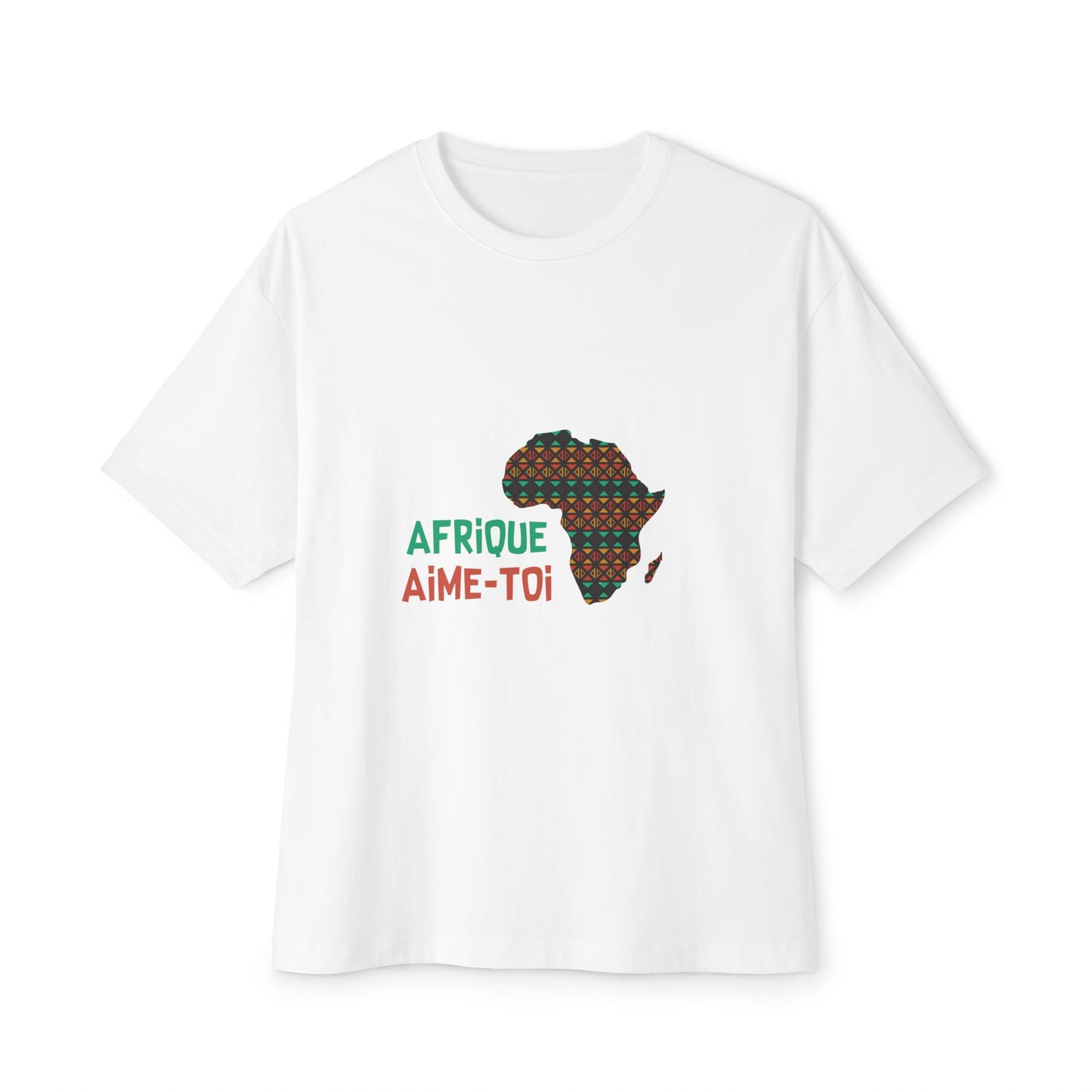T-shirt africain « Amour de soi »