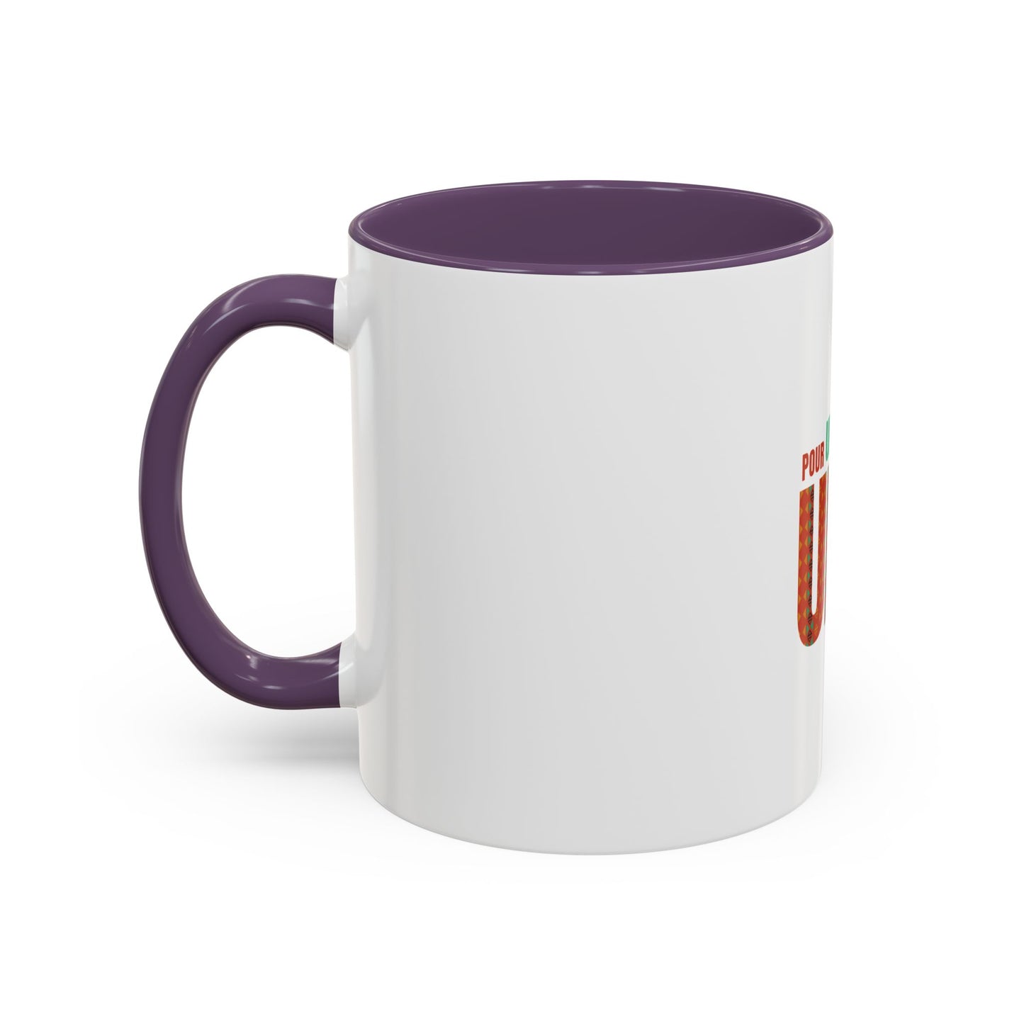Tasse "POUR UNE AFRIQUE UNIE" – Réchauffe ton cœur avec un message fort