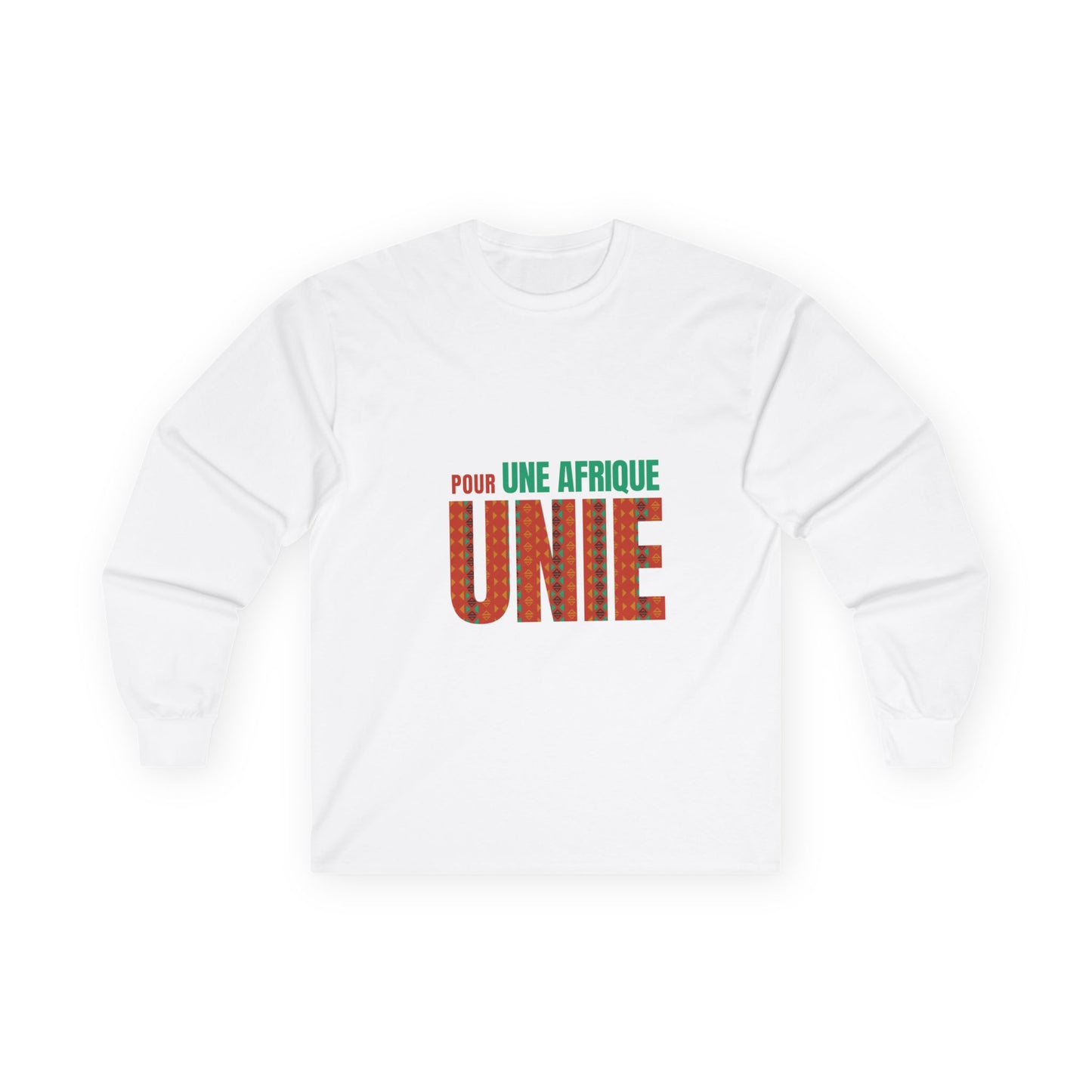 Unisex Ultra Cotton Long Sleeve Tee